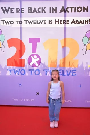 Grand Opening of Two to Twelve Playground