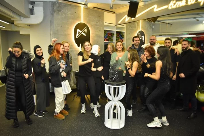 Grand Opening of Monday Fitness 