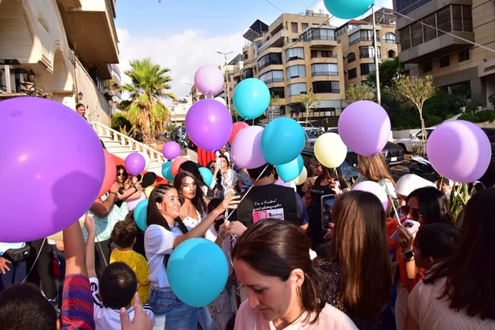 Grand Opening of Two to Twelve Playground
