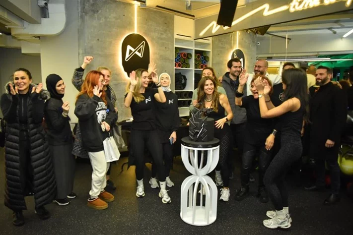 Grand Opening of Monday Fitness 