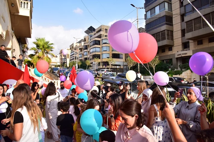 Grand Opening of Two to Twelve Playground