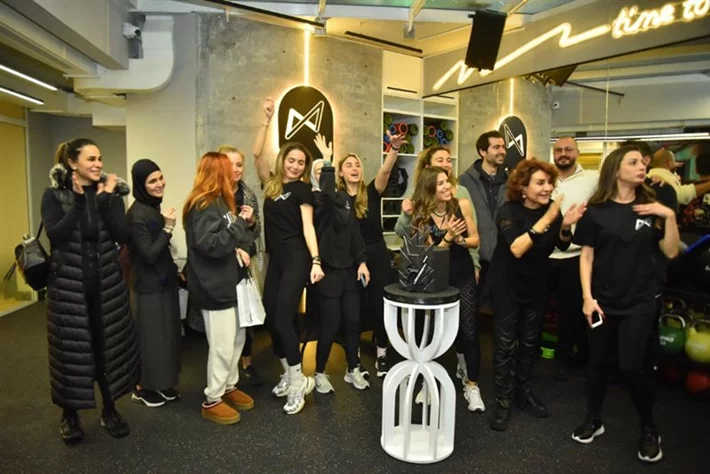 Grand Opening of Monday Fitness 