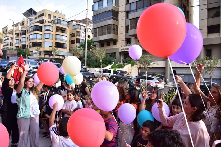 Grand Opening of Two to Twelve Playground