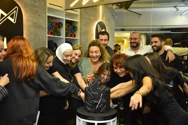 Grand Opening of Monday Fitness 