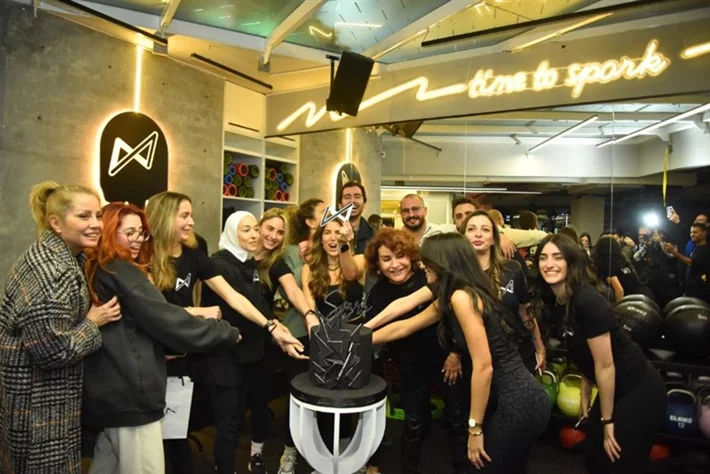 Grand Opening of Monday Fitness 