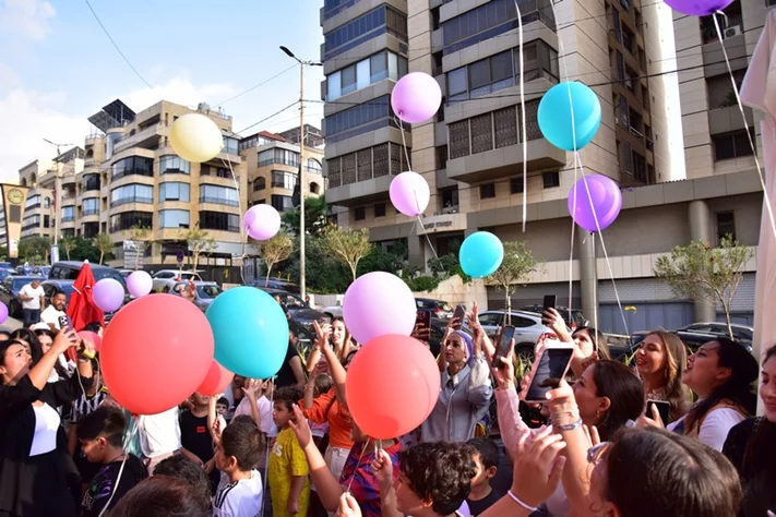 Grand Opening of Two to Twelve Playground