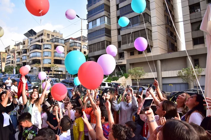 Grand Opening of Two to Twelve Playground