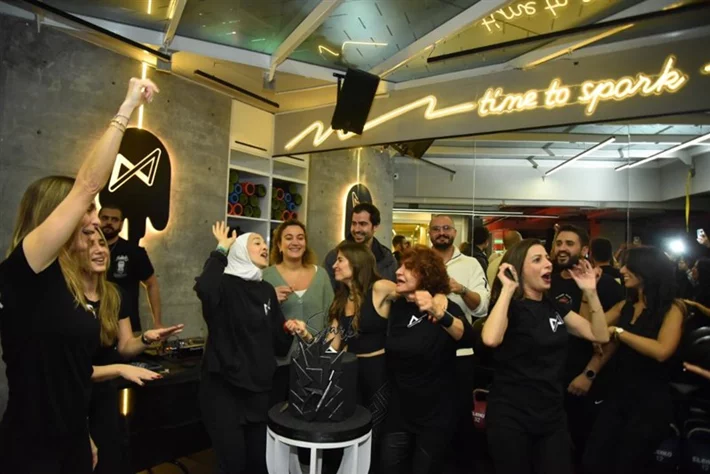 Grand Opening of Monday Fitness 