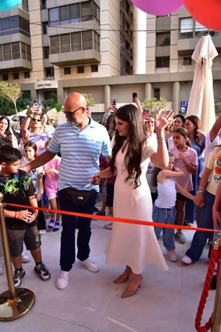 Grand Opening of Two to Twelve Playground