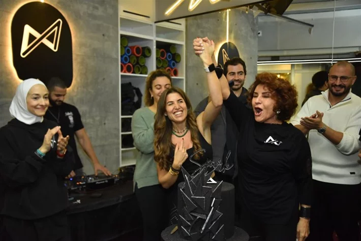Grand Opening of Monday Fitness 