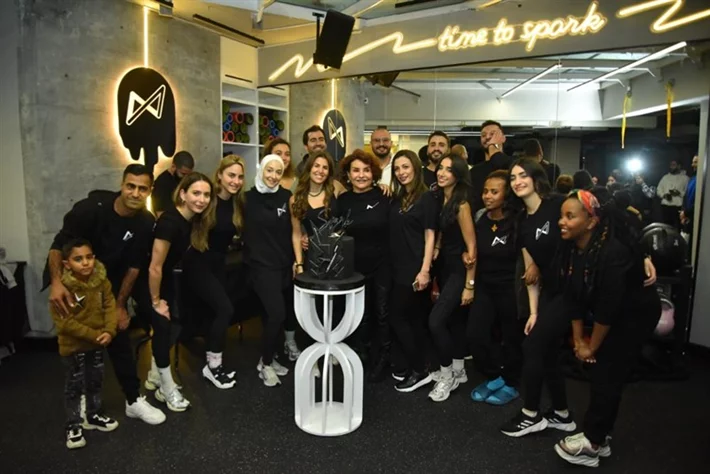 Grand Opening of Monday Fitness 