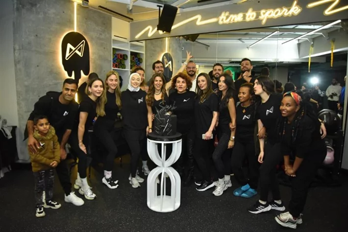 Grand Opening of Monday Fitness 