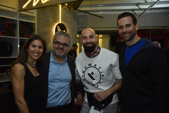 Grand Opening of Monday Fitness 