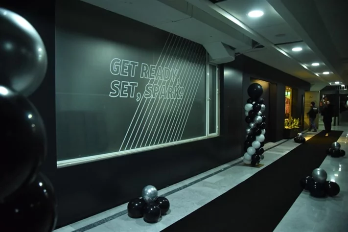 Grand Opening of Monday Fitness 