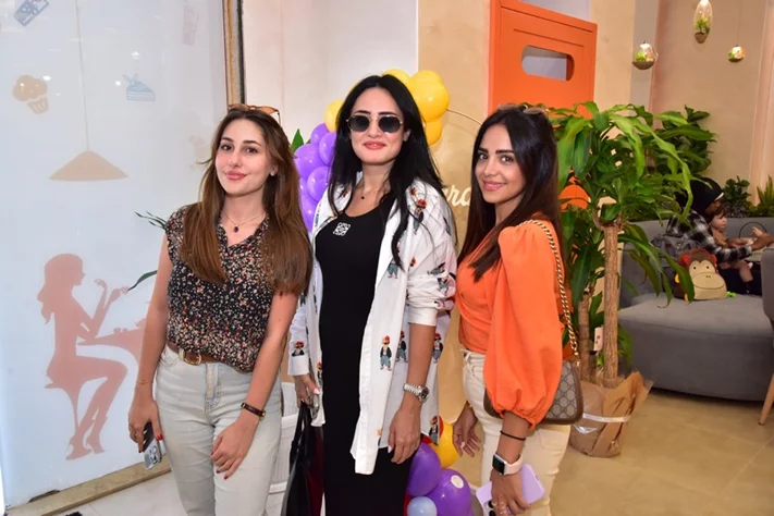 Grand Opening of Two to Twelve Playground