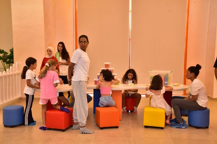 Grand Opening of Two to Twelve Playground