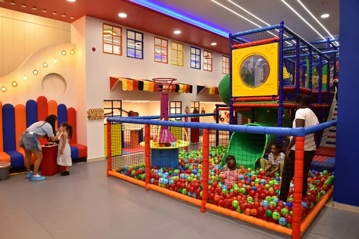 Grand Opening of Two to Twelve Playground