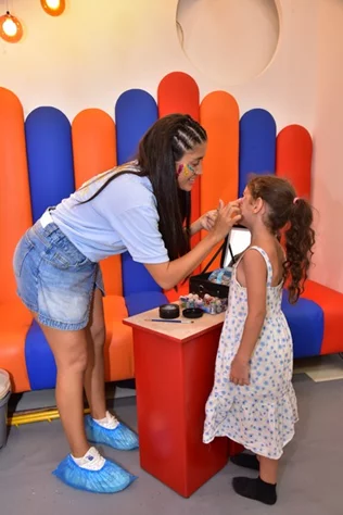 Grand Opening of Two to Twelve Playground