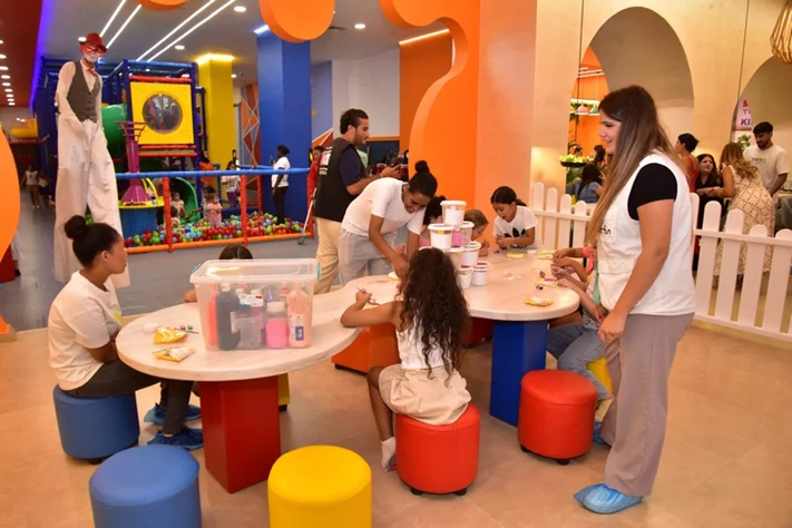 Grand Opening of Two to Twelve Playground