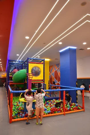 Grand Opening of Two to Twelve Playground