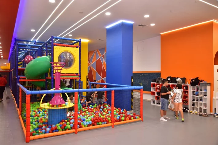 Grand Opening of Two to Twelve Playground