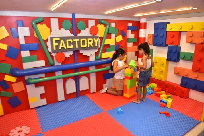Grand Opening of Two to Twelve Playground