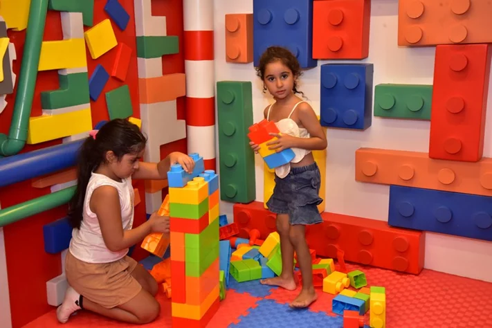 Grand Opening of Two to Twelve Playground