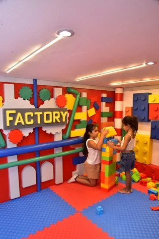 Grand Opening of Two to Twelve Playground