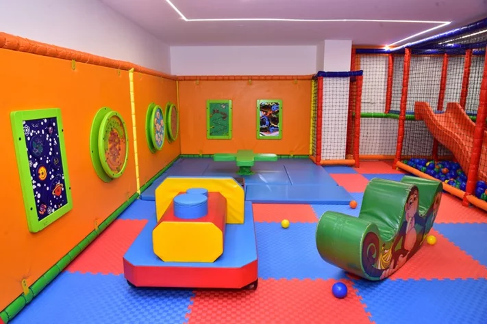 Grand Opening of Two to Twelve Playground