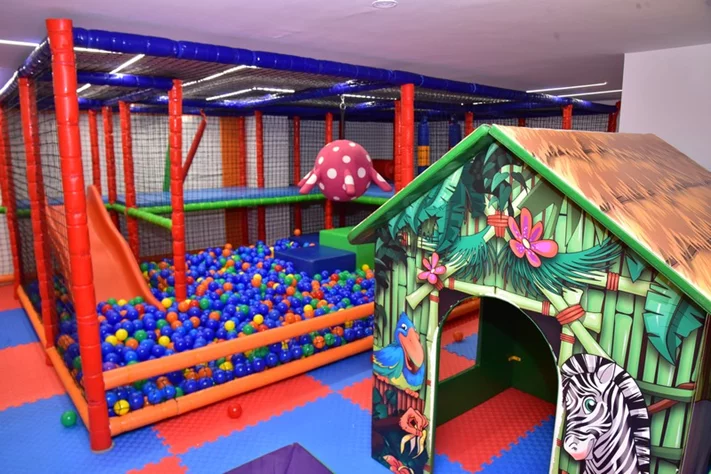 Grand Opening of Two to Twelve Playground
