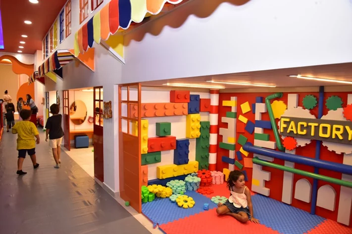 Grand Opening of Two to Twelve Playground