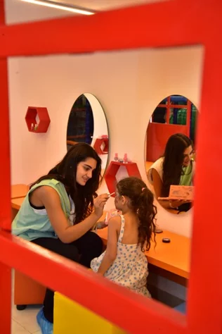 Grand Opening of Two to Twelve Playground