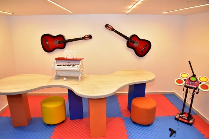 Grand Opening of Two to Twelve Playground