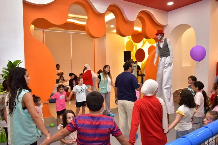 Grand Opening of Two to Twelve Playground