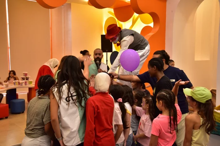 Grand Opening of Two to Twelve Playground