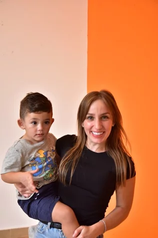 Grand Opening of Two to Twelve Playground