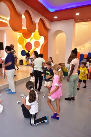 Grand Opening of Two to Twelve Playground