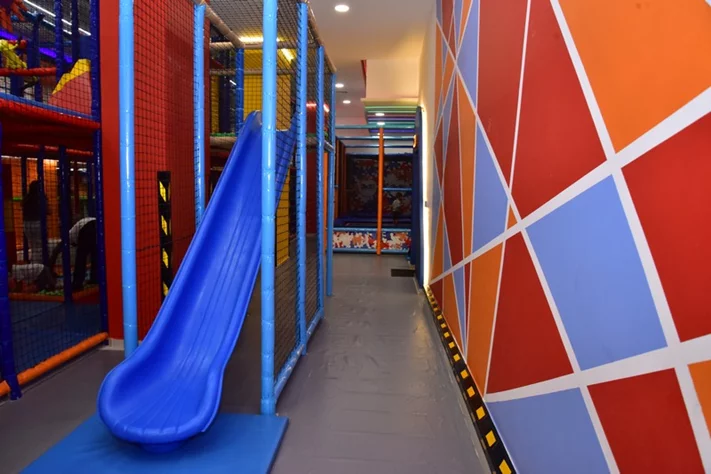 Grand Opening of Two to Twelve Playground