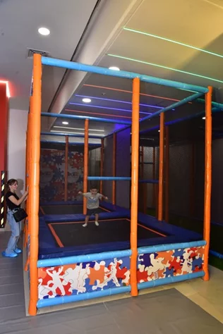 Grand Opening of Two to Twelve Playground