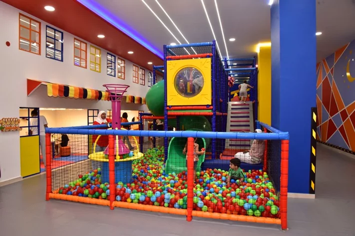 Grand Opening of Two to Twelve Playground