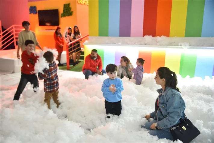 Trip To the North Pole with Cocomelon Family JayJay Cody YoYo