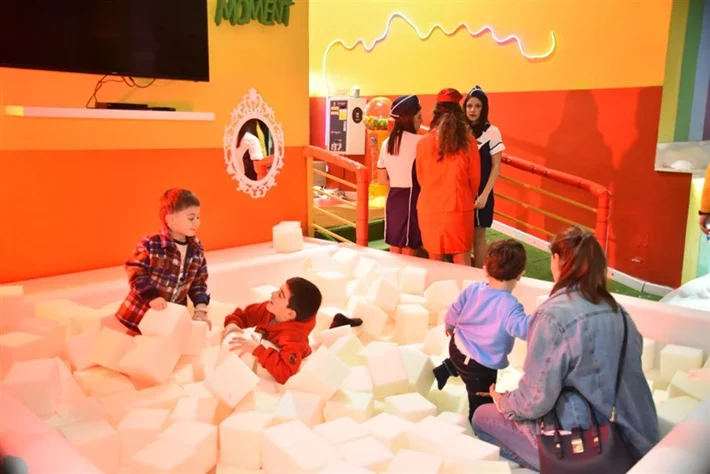 Trip To the North Pole with Cocomelon Family JayJay Cody YoYo