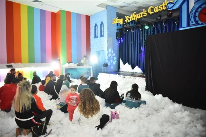 Trip To the North Pole with Cocomelon Family JayJay Cody YoYo