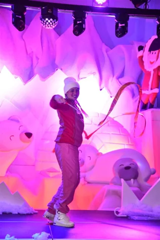 Trip To the North Pole with Cocomelon Family JayJay Cody YoYo