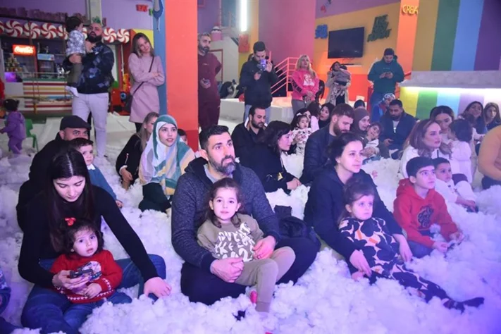 Trip To the North Pole with Cocomelon Family JayJay Cody YoYo
