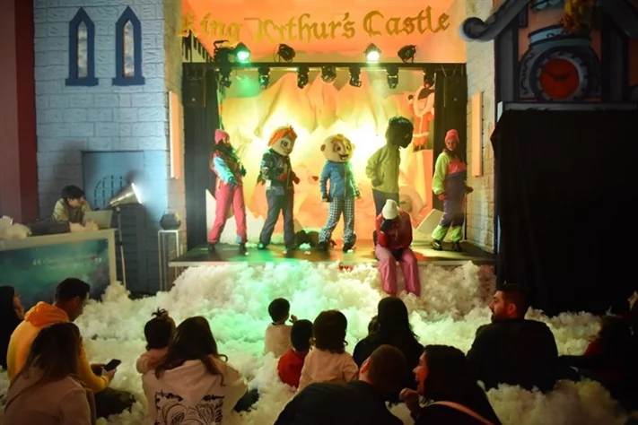 Trip To the North Pole with Cocomelon Family JayJay Cody YoYo