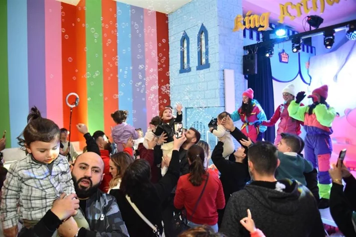 Trip To the North Pole with Cocomelon Family JayJay Cody YoYo