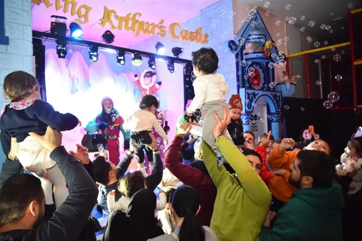Trip To the North Pole with Cocomelon Family JayJay Cody YoYo