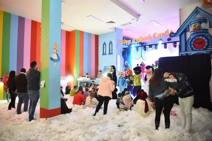 Trip To the North Pole with Cocomelon Family JayJay Cody YoYo