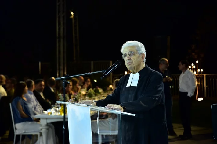 Collège Mont La Salle Gala Dinner at Nuit Blanch